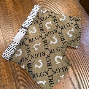 True Religion Kids Boxer Briefs 5 pack